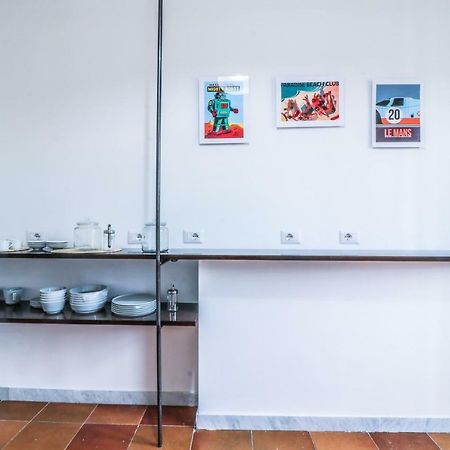 Hotel Le Stanze Di Virgilio à Naples Extérieur photo