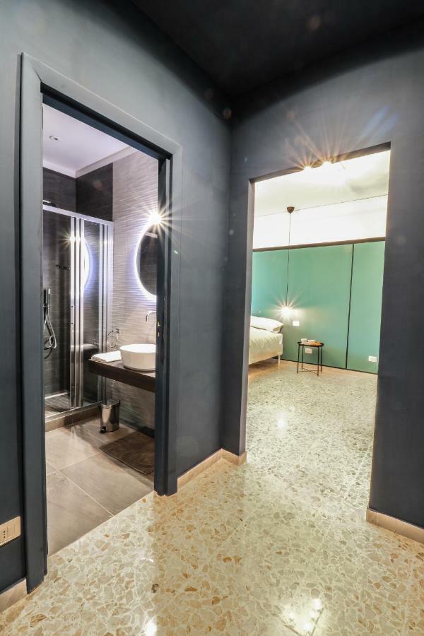 Hotel Le Stanze Di Virgilio à Naples Extérieur photo